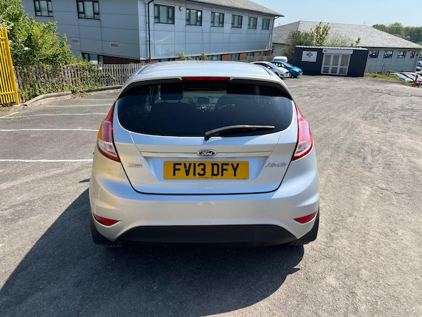 Used Ford Fiesta 2013 for sale - 74489190: Photo 8