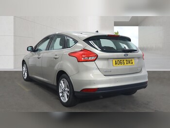 Used Ford Focus 2015 for sale - 78320310: Photo
