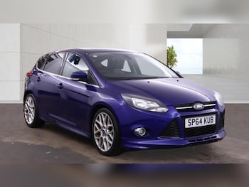 Used Ford Focus 2014 for sale - 78320296: Photo