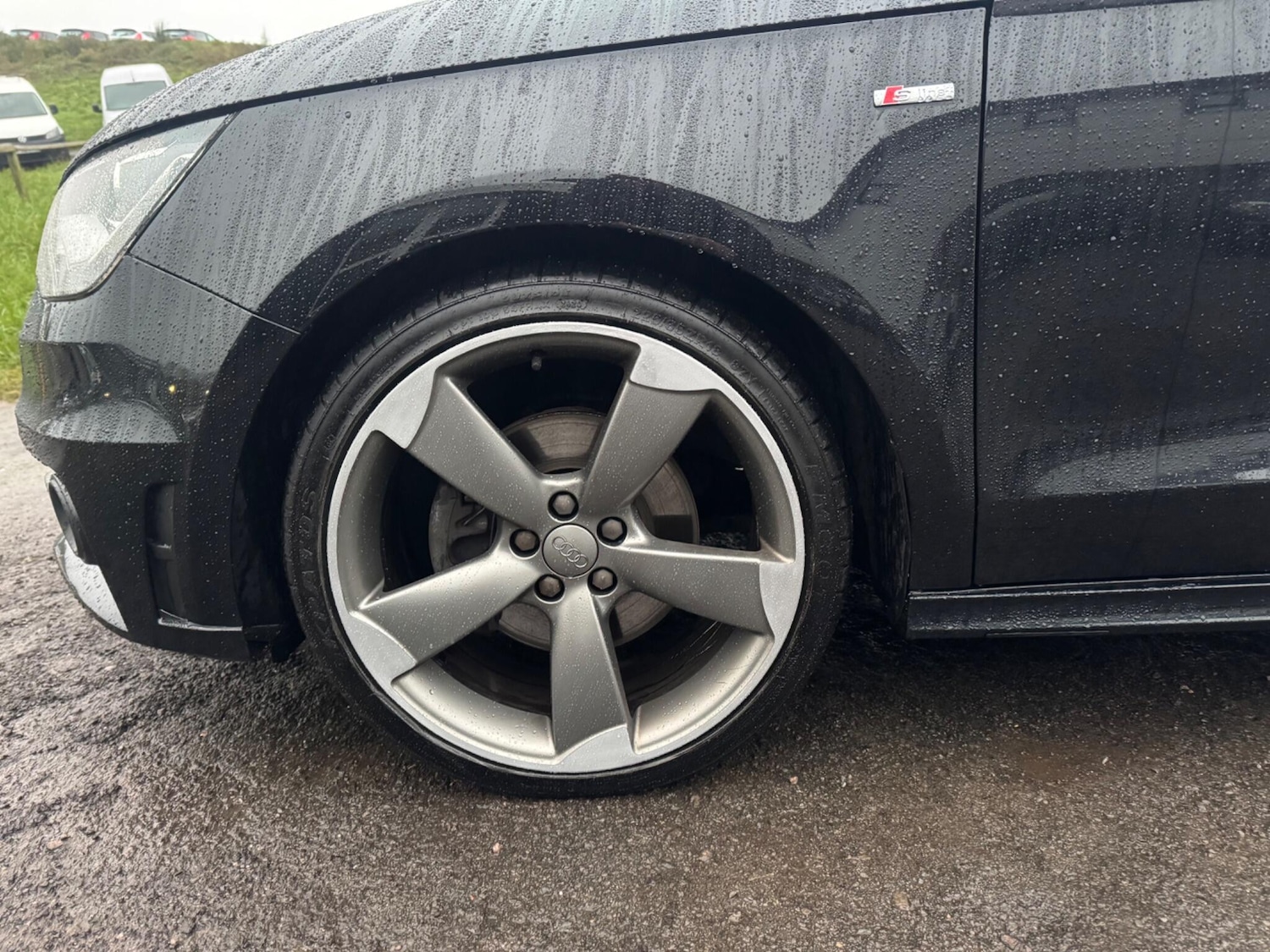 Used Audi A1 for sale - 76996350: Photo 15