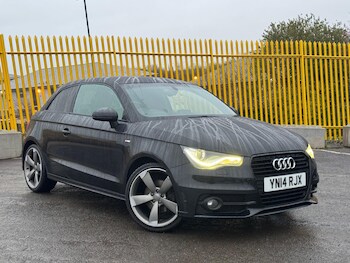 Used Audi A1 2014 for sale - 76996350: Photo