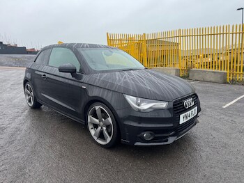 Used Audi A1 2014 for sale - 76996350: Photo