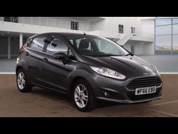 2016 (66) - 1.0T EcoBoost Zetec Euro 6 (s/s) 5dr
