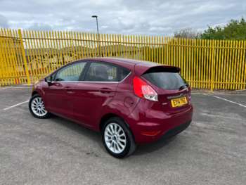Used Ford Fiesta 2014 for sale - 74358064: Photo