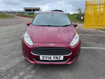 Used Ford Fiesta 2014 for sale - 74358064: Photo