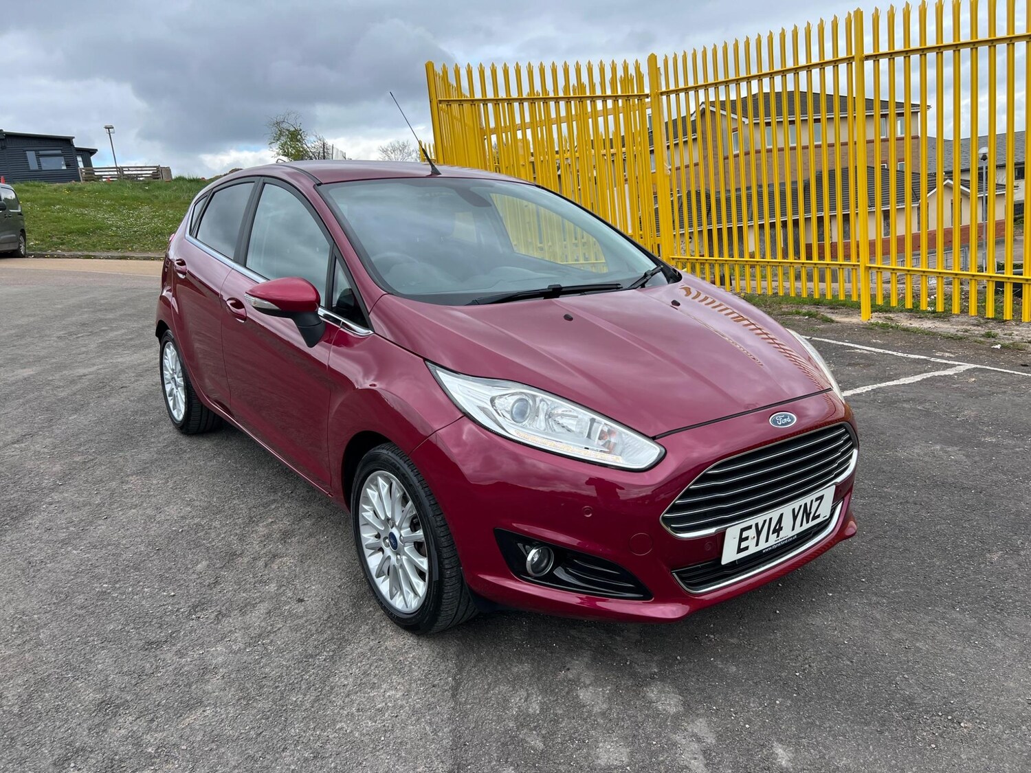 Vehicle 5
