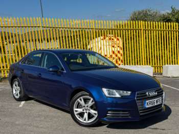2016 (66) - 1.4 TFSI Sport Euro 6 (s/s) 4dr