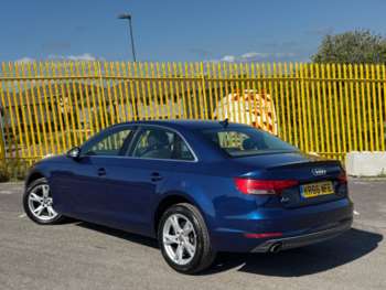 Used Audi A4 2016 for sale - 75033714: Photo