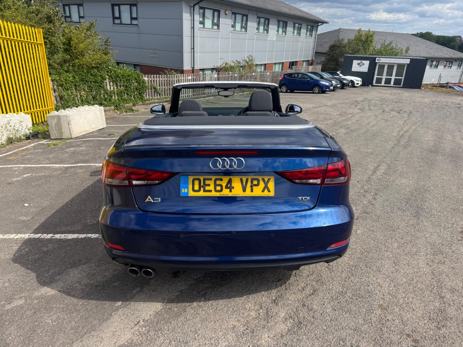 Used Audi A3 2015 for sale - 76987827: Photo 6