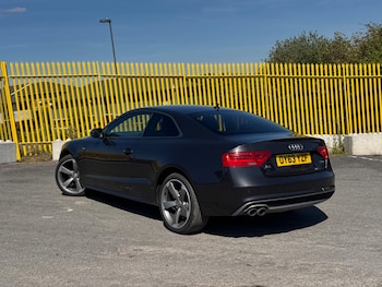 Used Audi A5 2013 for sale - 79373394: Photo