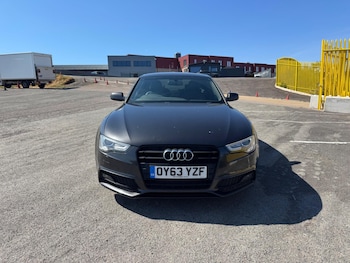 Used Audi A5 2013 for sale - 79373394: Photo