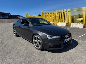 Used Audi A5 2013 for sale - 79373394: Photo