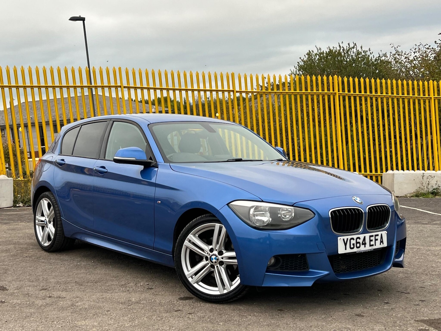 Used BMW 1 Series 2014 for sale - 76201362: Photo 1
