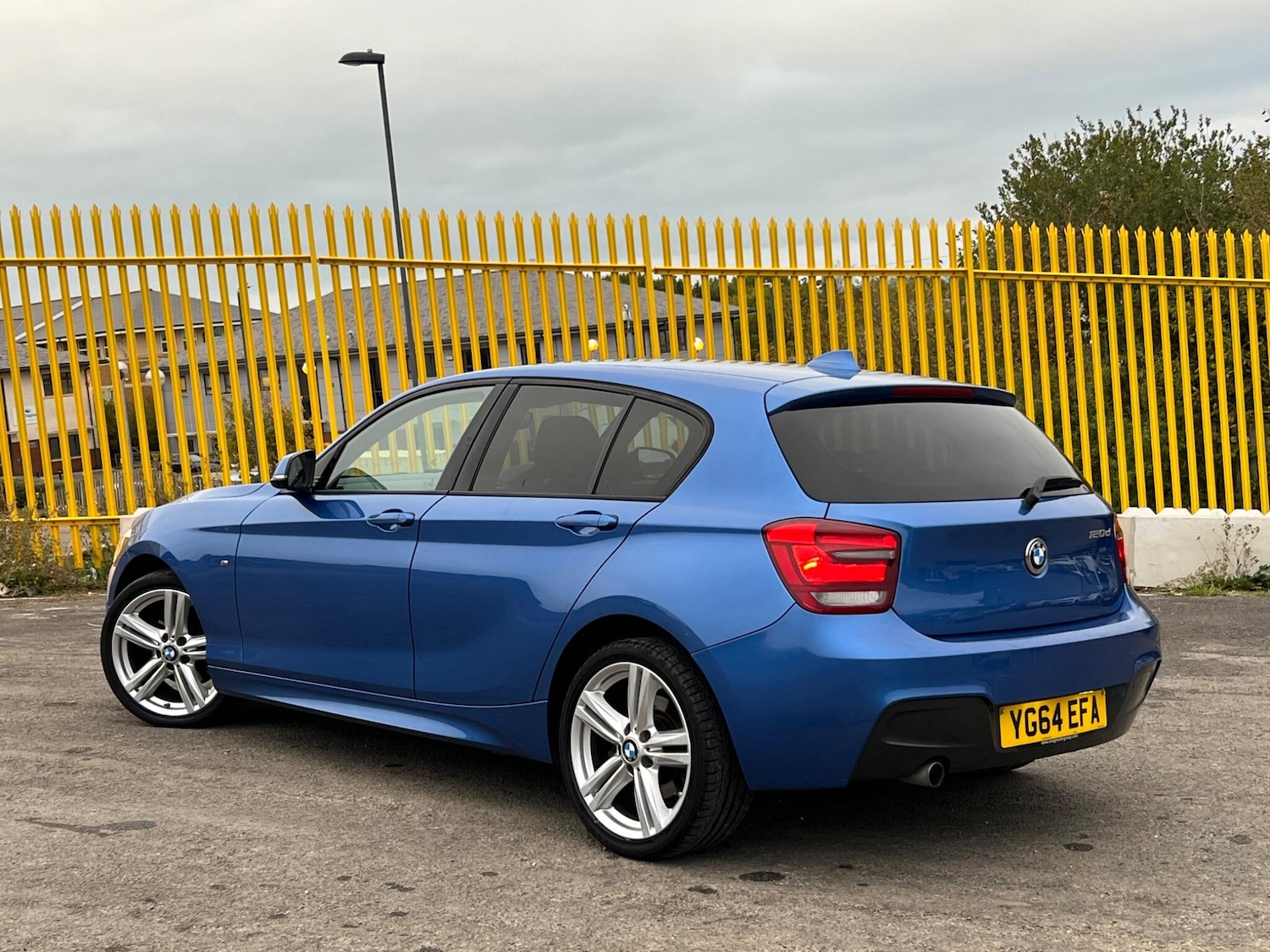 Used BMW 1 Series 2014 for sale - 76201362: Photo 2