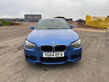 Used BMW 1 Series 2014 for sale - 76201362: Photo 3