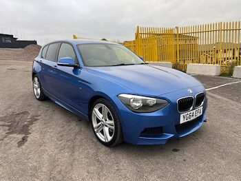 Used BMW 1 Series 2014 for sale - 76201362: Photo 4