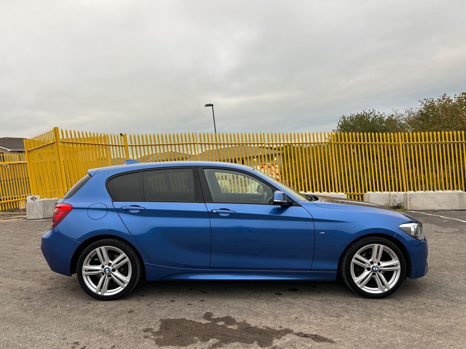 Used BMW 1 Series 2014 for sale - 76201362: Photo 5