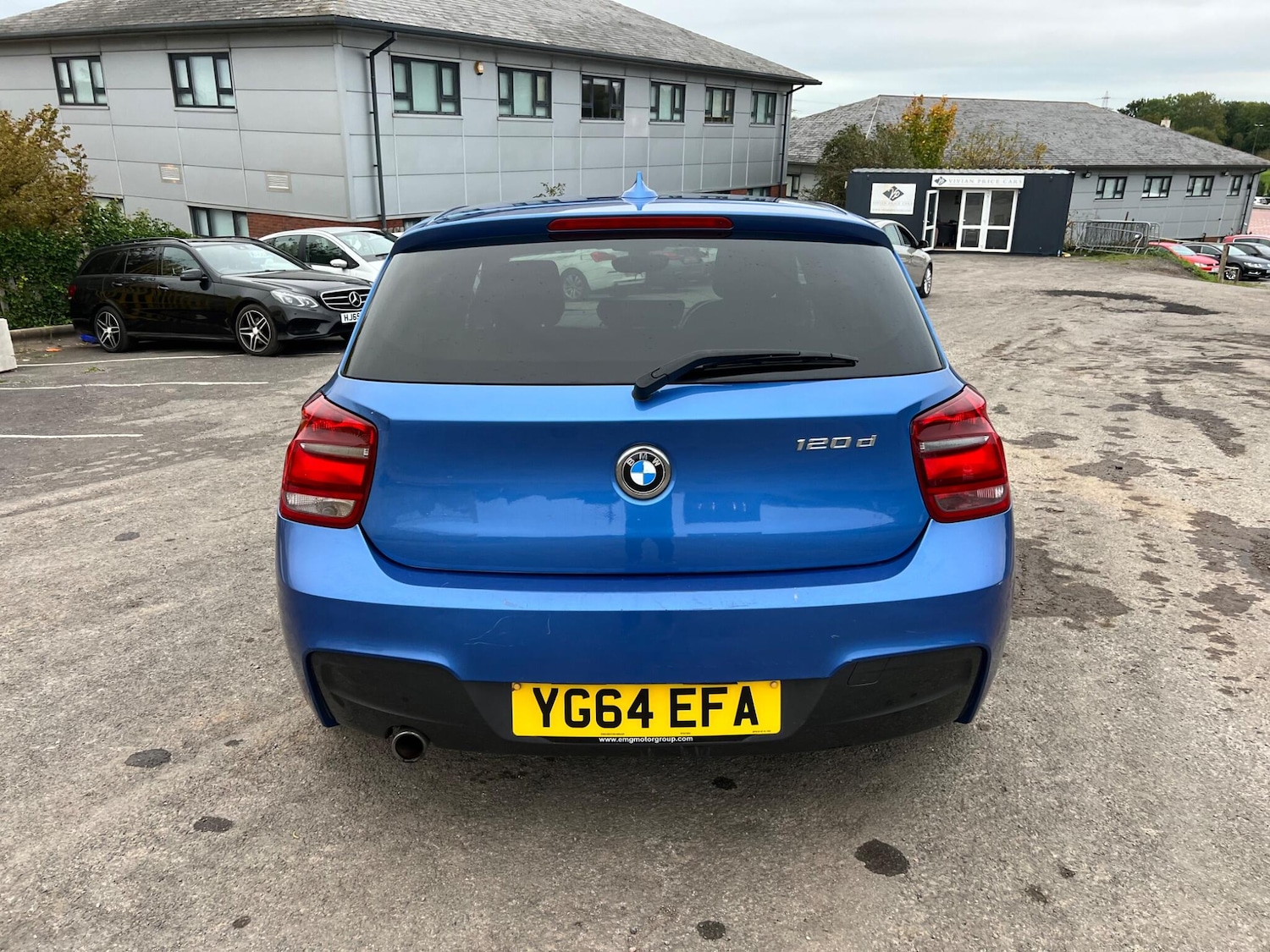 Used BMW 1 Series 2014 for sale - 76201362: Photo 7