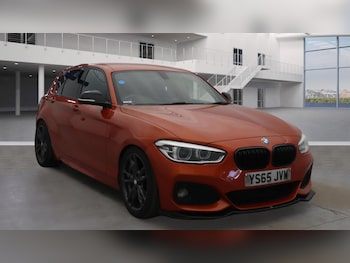 BMW 1 Series feature image