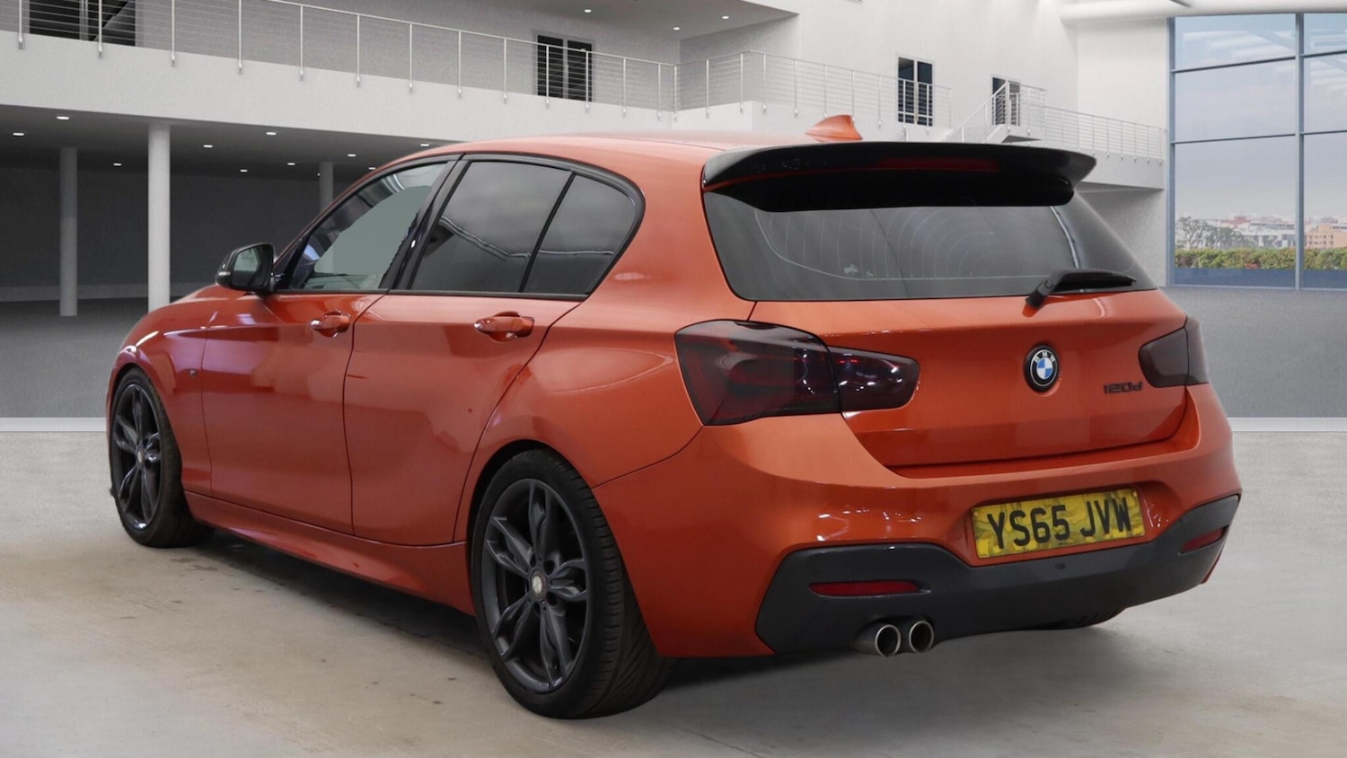 Used BMW 1 Series 2015 for sale - 77993967: Photo 2