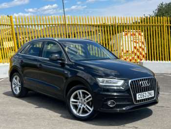 2013 (63) - 2.0 TDI S line Euro 5 (s/s) 5dr