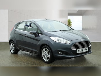 Used Ford Fiesta 2013 for sale - 78320311: Photo