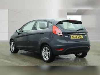 Used Ford Fiesta 2013 for sale - 78320311: Photo
