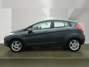 Used Ford Fiesta 2013 for sale - 78320311: Photo