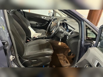 Used Ford Fiesta 2013 for sale - 78320311: Photo