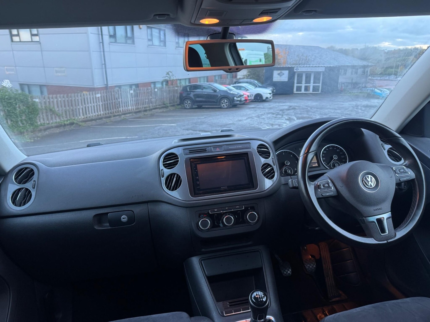 Used Volkswagen Tiguan 2012 for sale - 76314516: Photo 11