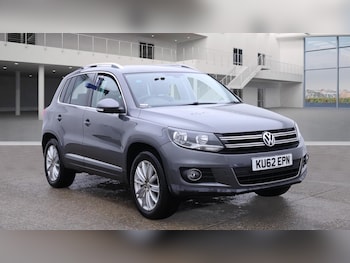 Used Volkswagen Tiguan 2012 for sale - 76314516: Photo