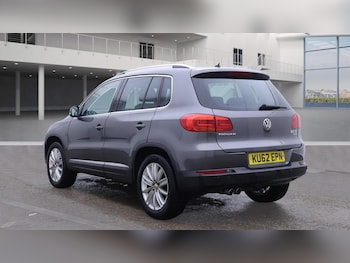 Used Volkswagen Tiguan 2012 for sale - 76314516: Photo