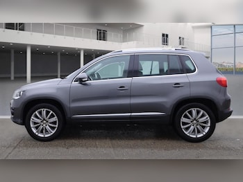 Used Volkswagen Tiguan 2012 for sale - 76314516: Photo