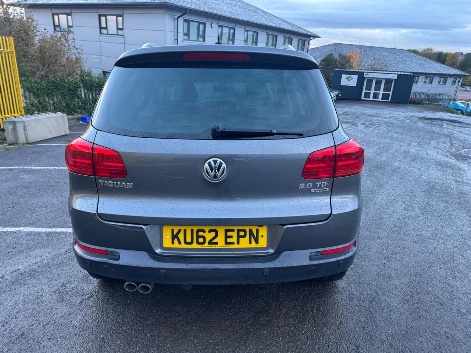 Used Volkswagen Tiguan 2012 for sale - 76314516: Photo 7