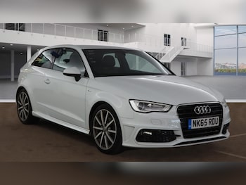 2015 (65) - 1.4 TFSI CoD S line Euro 6 (s/s) 3dr
