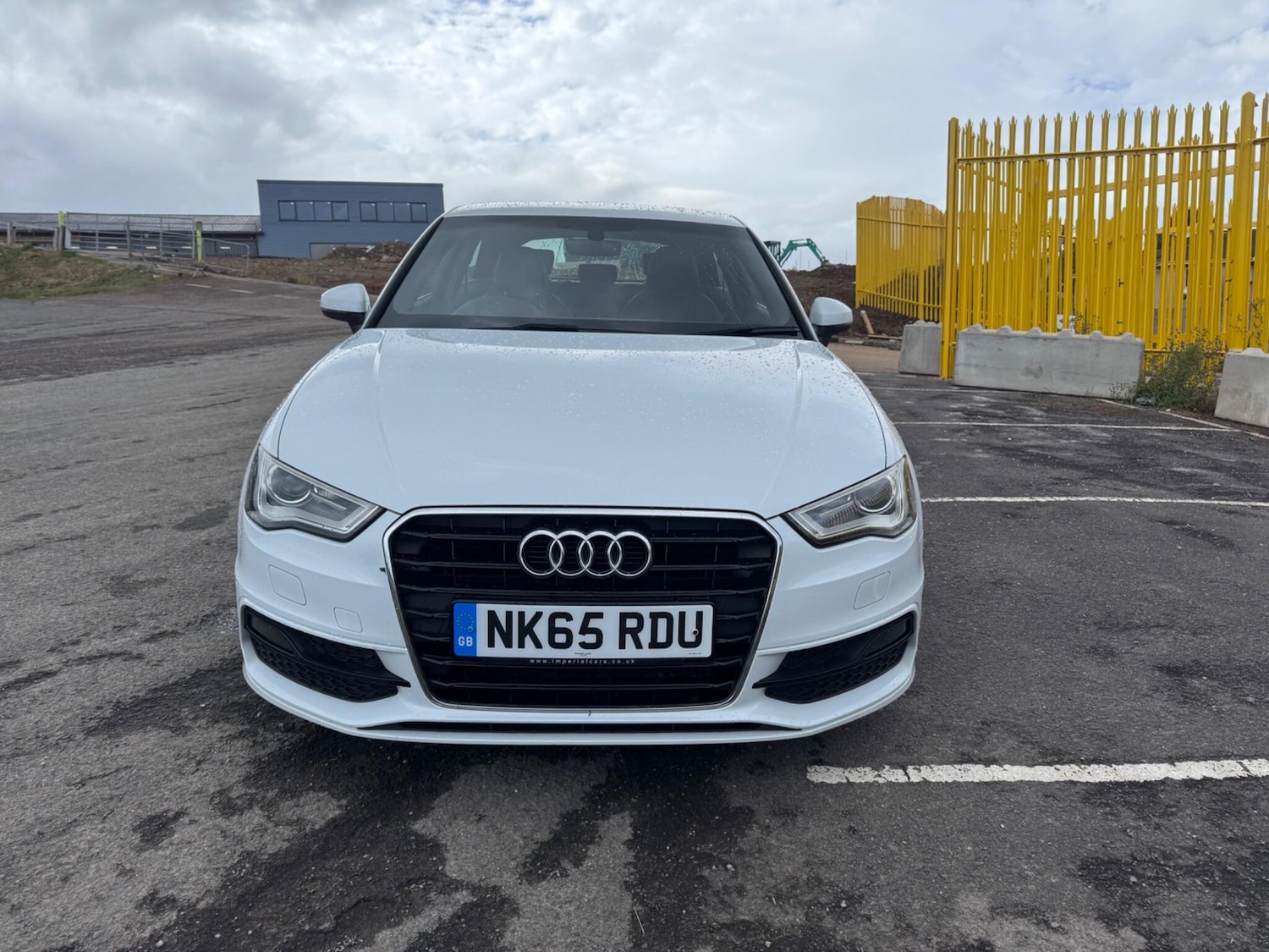 Vehicle 3