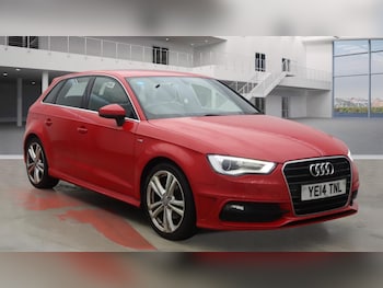 Used Audi A3 2014 for sale - 76839637: Photo