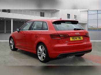 Used Audi A3 2014 for sale - 76839637: Photo