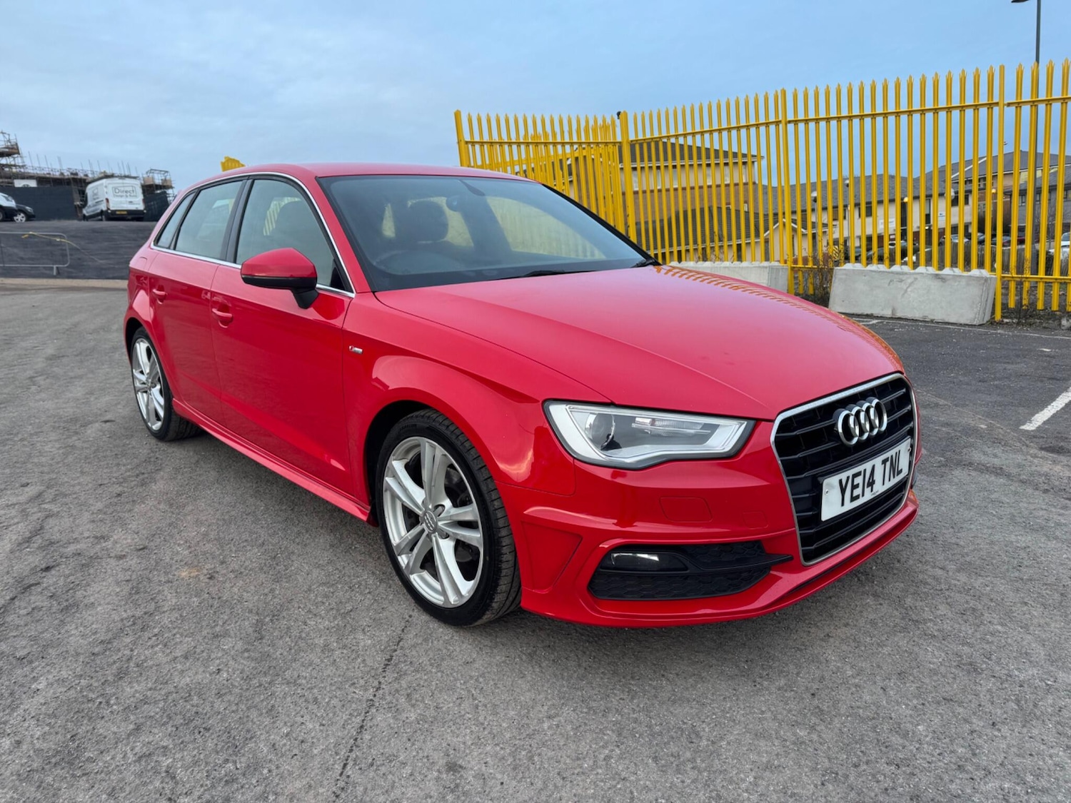 Used Audi A3 2014 for sale - 76839637: Photo 4