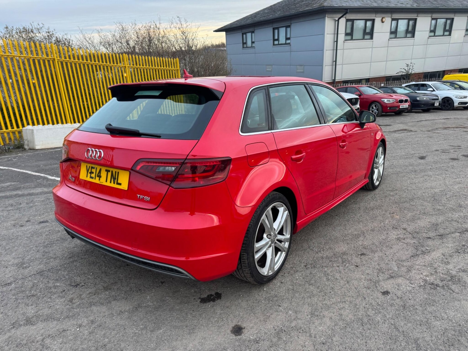Used Audi A3 2014 for sale - 76839637: Photo 6