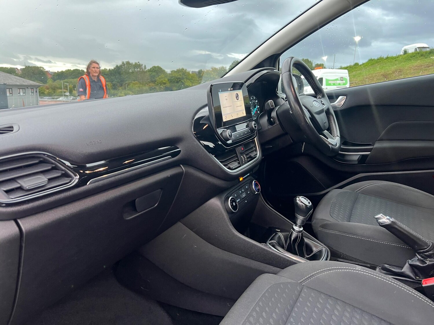 Vehicle 10