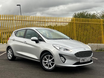 Used Ford Fiesta 2017 for sale - 75991025: Photo