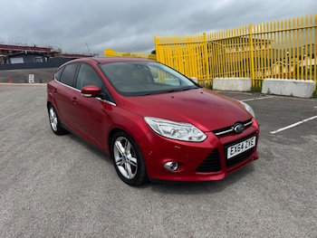 Used Ford Focus 2014 for sale - 78461322: Photo
