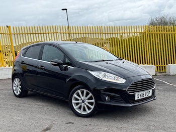 Used Ford Fiesta 2016 for sale - 78320317: Photo