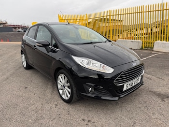 Used Ford Fiesta 2016 for sale - 78320317: Photo