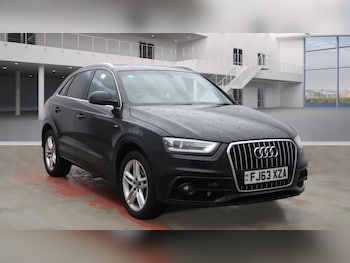 Used Audi Q3 2013 for sale - 77637658: Photo