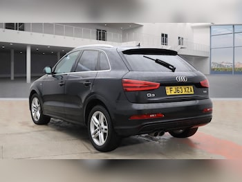 Used Audi Q3 2013 for sale - 77637658: Photo