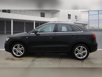 Used Audi Q3 2013 for sale - 77637658: Photo