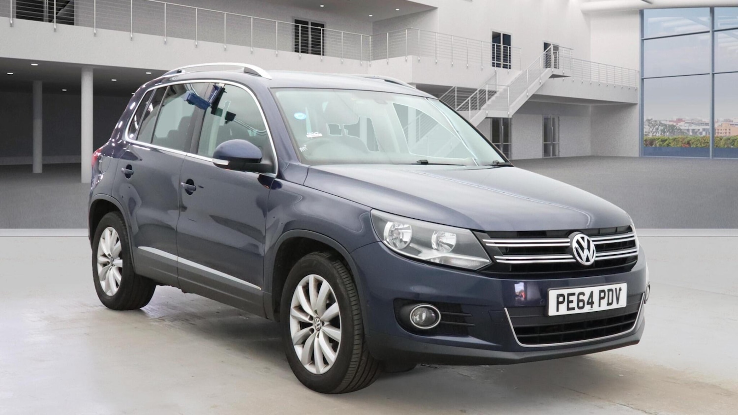 Used Volkswagen Tiguan 2014 for sale - 76071937: Photo 1