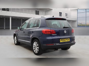 Used Volkswagen Tiguan 2014 for sale - 76071937: Photo